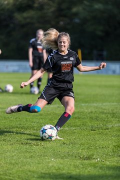 Bild 81 - wBJ SV Henstedt Ulzburg - Kieler MTV : Ergebnis: 9:0